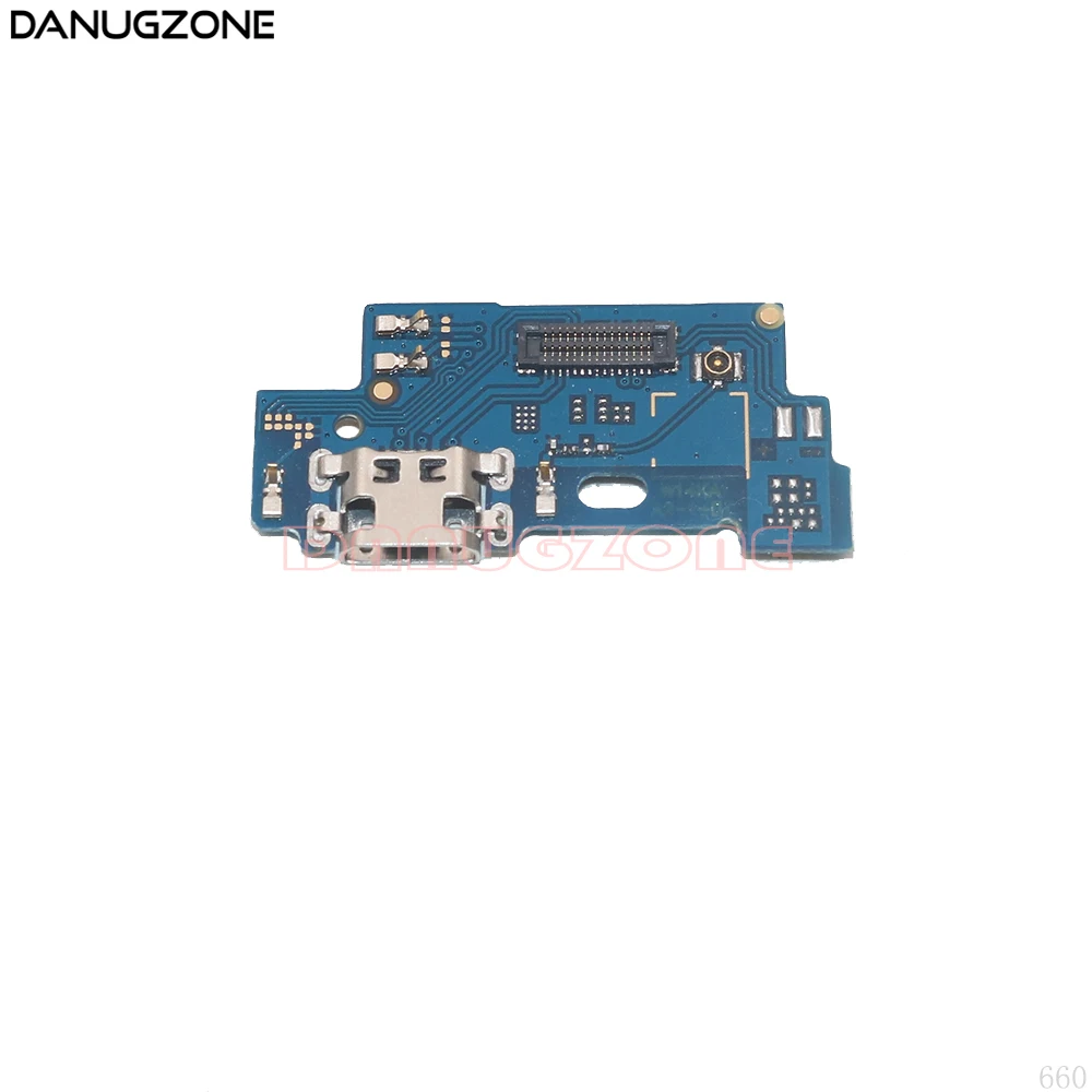 USB порт для зарядки док станции разъем плата гибкий кабель ASUS Zenfone Max M1 ZB555KL|Шлейфы