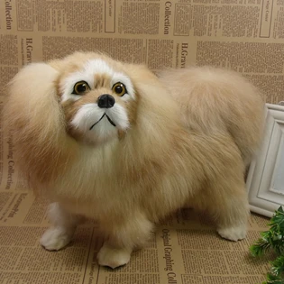 

shoes Occupants dog toys dolls decoration props artificial animal dog China Folk wholesale factory Arts outlets