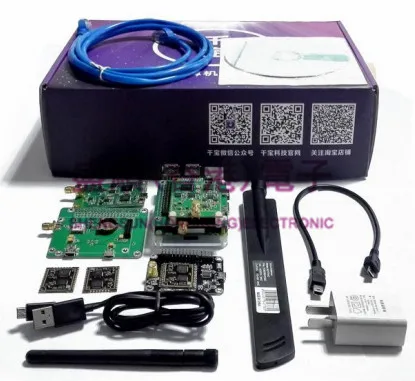 SX1301 шлюз, LoRaWAN оценочный набор, sx1278 Bi направление тестовая облачная платформа