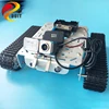 DOIT-robot de vídeo con Control remoto T200, con WiFi, tanque, chasis, plataforma móvil, Arduino, inteligente, con cámara, juguete clawler ► Foto 1/6