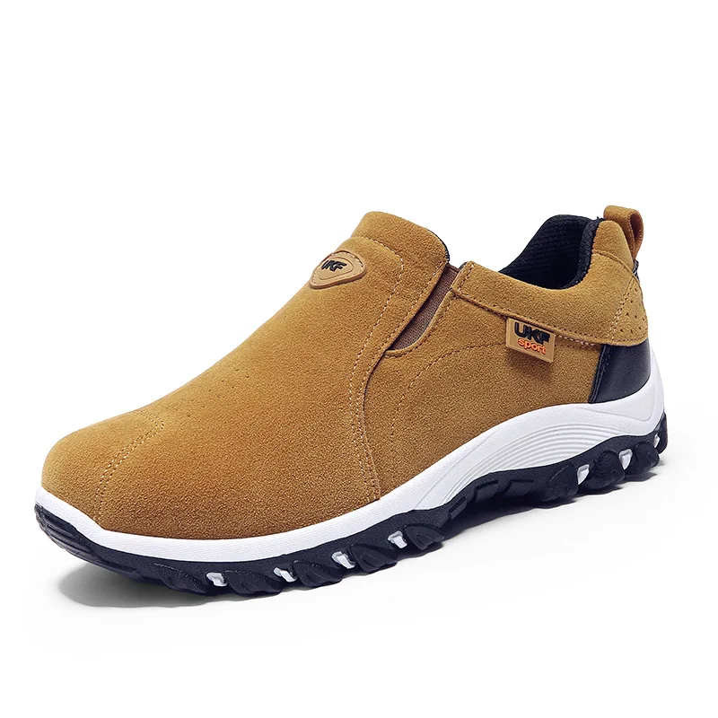 

2019 Hot Sales Men Casual Shoes Men Sport Running Shoes Men Flats Outdoor Sneakers Climbing shoes