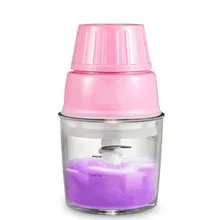 Миксеры для малышей многофункциональная электрическая мини-миксер для фруктов и овощей автоматическая машина для кормления детей