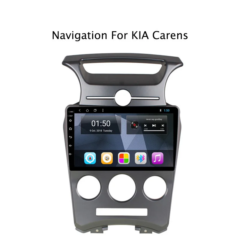 Discount NAVITOPIA 9inch 2G RAM 32G ROM Android 8.1 Car DVD Multimedia GPS Navigation for Kia Carens 2007 2008 2009 2010 2011 0 Discount NAVITOPIA 9inch 2G RAM 32G ROM Android 8.1 Car DVD Multimedia GPS Navigation for Kia Carens 2007 2008 2009 2010 2011 0