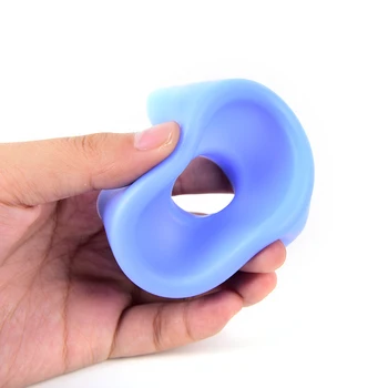 Random Silicone Replacement Penis Pump Sleeve Cover Rubber Seal For Most Penis Enlarger Device Dildo Penis Pump Sex Products 5