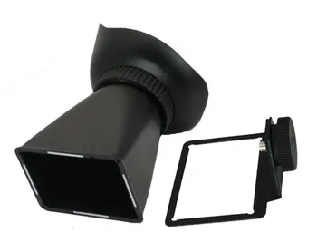 

HOT V3 2.8X 3.0" 3:2 LCD Viewfinder Magnifier Eyecup Extender for Canon 600D 60D T3i