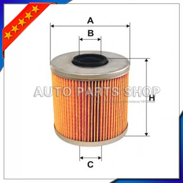 car accessories wholesale new Oil Filter Kit for BMW E30 E36 E34 316i