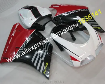 

For Ducati 996 748 DUCATI 748 996 1996 1997 1998 1999 2000 2001 2002 customized motorbike fairing (Injection molding)
