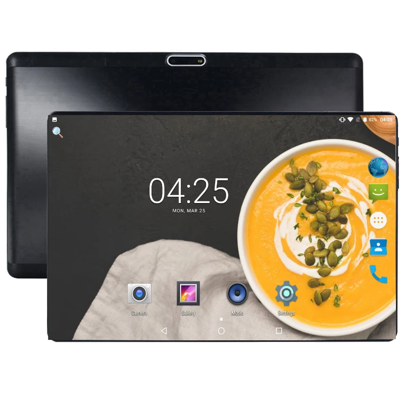

2019 Android 8.0 Smart tablet PC android tablet pc 10 inch Octa 8 core tablet computer Ram 4GB Rom 64GB Dual SIM Tablet 10.1