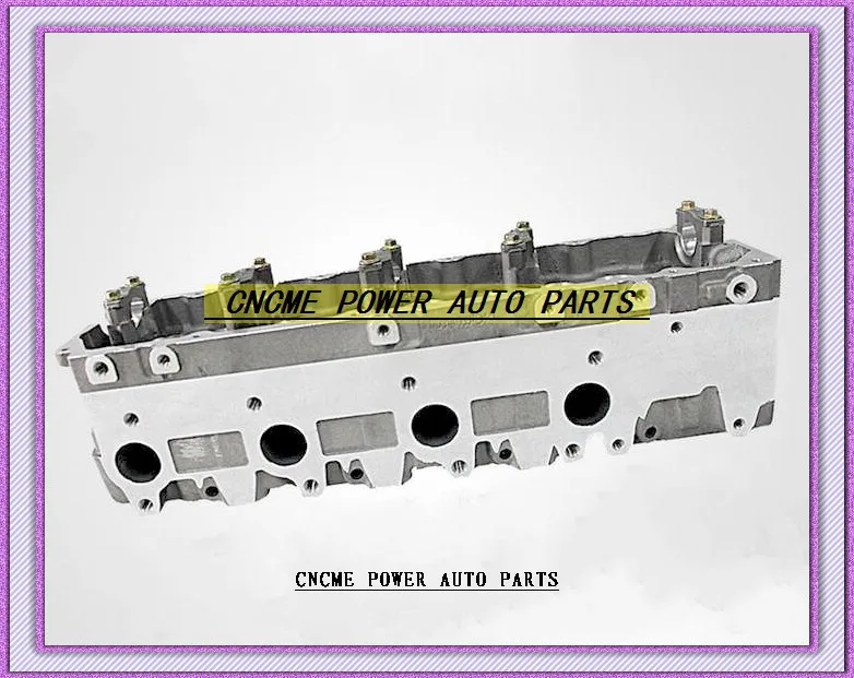 1KZ-TE Bare cylinder head for Toyota Land Cruiser 4-Runner Hilux 2982cc 8v 3