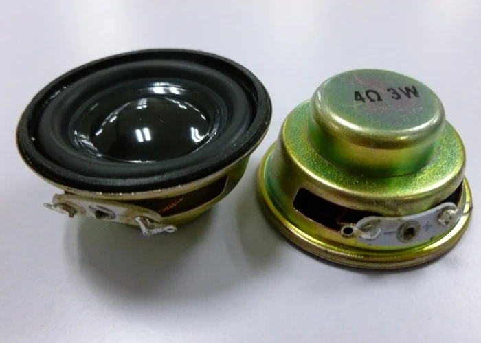 40mm subwoofer