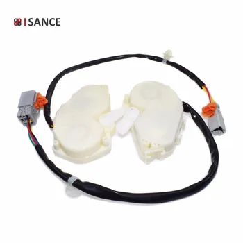 

ISANCE Door Lock Actuator Latch Front Left & Right For Honda CR-V Prelude 19971998 1999 2000 2001 72155-S03-J11 , 72115-S03-G11