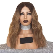 Short Ombre Human Hair Wig Body Wave Brazilian Bob Lace Front Lace Human Hair Wigs Full and Thick Side Part Baby Hair PAFF Short Ombre Human Hair Wig Body Wave Brazilian Bob Lace Front Lace Human Hair Wigs Full and Thick Side Part Baby Hair PAFF