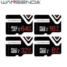 Wansenda Memory Card 16gb 32gb Class 10 tf memory card 4g 8g Class 6 micro tf card Upgrading TF Card for phones Free shipping