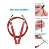 Speed Jump Rope Crossfit skakanka Skipping Rope For MMA Boxing Jumping Training Lose Weight Fitness Home Gym Workout Equipment 3