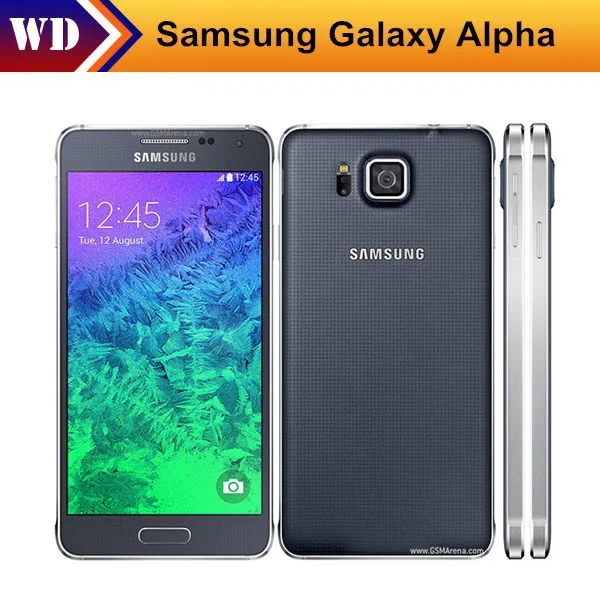 Unlocked Refurbished Cell Phone Original Samsung Galaxy