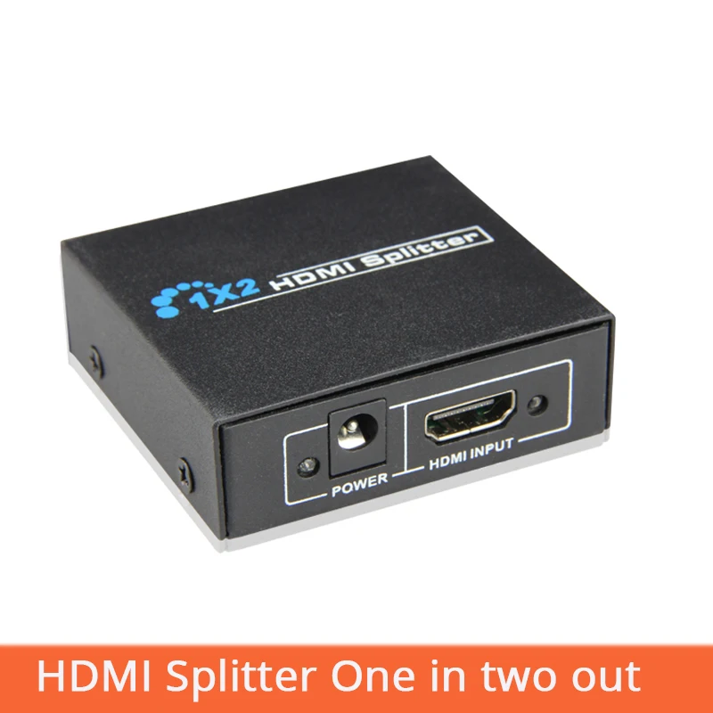 HDMI Splitter Full HD 1080p Video HDMI Switch Switcher 1