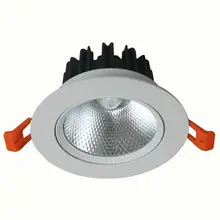 Затемнения 15 Вт COB светодиодный светильник IP44 водонепроницаемый CE& ROSH COB светодиодный потолочный светильник