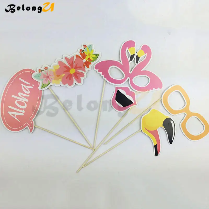 party decoration photo booth MUW-201-001