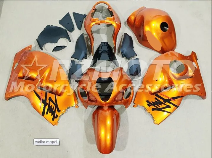Новинка обтекатели ABS для SUZUKI GSXR1300 Hayabusa 97 07 1997 1998 2005 2006 2007 мотоциклетный комплект