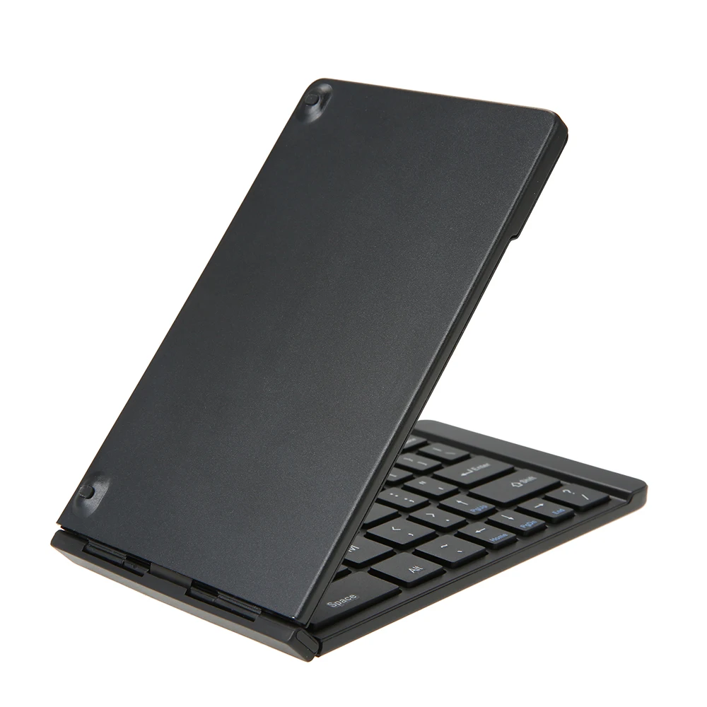 Foldable Pocket Size Keyboard Portable Mini Wireless Keyboard with
