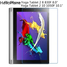 Закаленное стекло для lenovo YOGA Tablet 2 10 10,1 1050F 1050 1051F 2-1050F Защитная пленка для экрана планшета