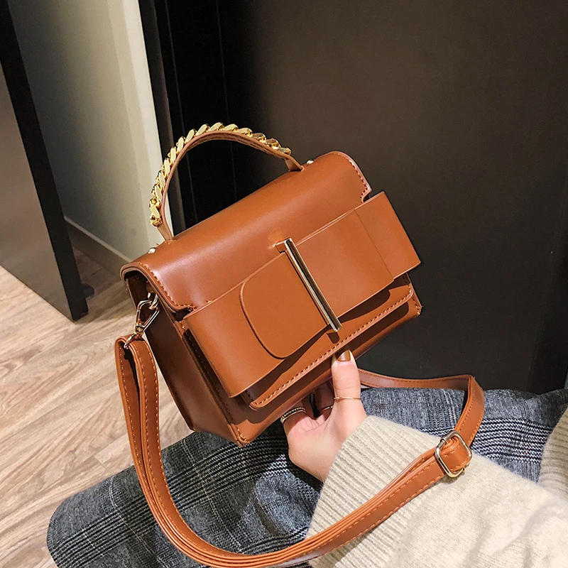 

2019 Fashion Summer Women`s Bag Pu Crossbody Bags For Women Leather Ladies Shoulder Bag Luxury Handbags Women Bags Designer