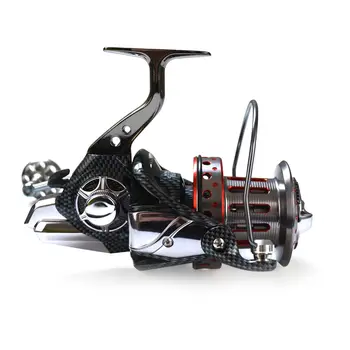 

11BB Ball Bearings 4.7:1 Lightweight Spinning Fishing Reel Tackle Aluminum Spool Foldable Handle Reels Fishing Tackle Pesca