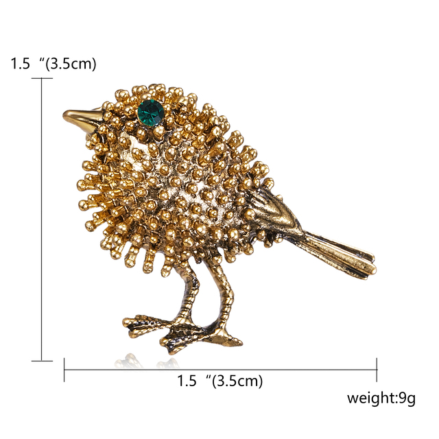 Bird Insect Tortoise Brooches For Women Dragonfly Snake Animal Dress Suit Banquet Decoration Pins Jewelry Accessories