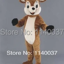 Талисман костюм козла для рекламных акций индивидуальный костюм косплей мультфильм персонаж карнавальный костюм вечерние