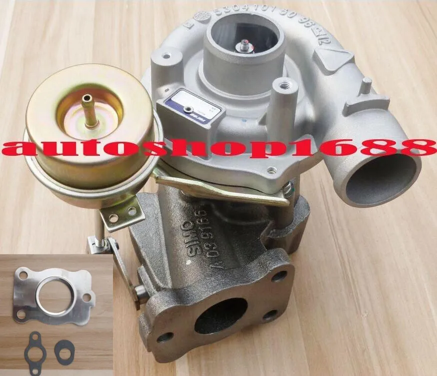 K03 53039880051 53039700051 ZY34027010 Турбокомпрессор для GM Tracker и Suzuki Vitara Grand 2 0 TD DW10ATED |