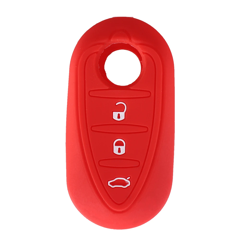 Cover in silicone chiave telecomando per Alfa Romeo Mito Giulietta - HTB1wWm.lBcHL1JjSZFBq6yiGXXau