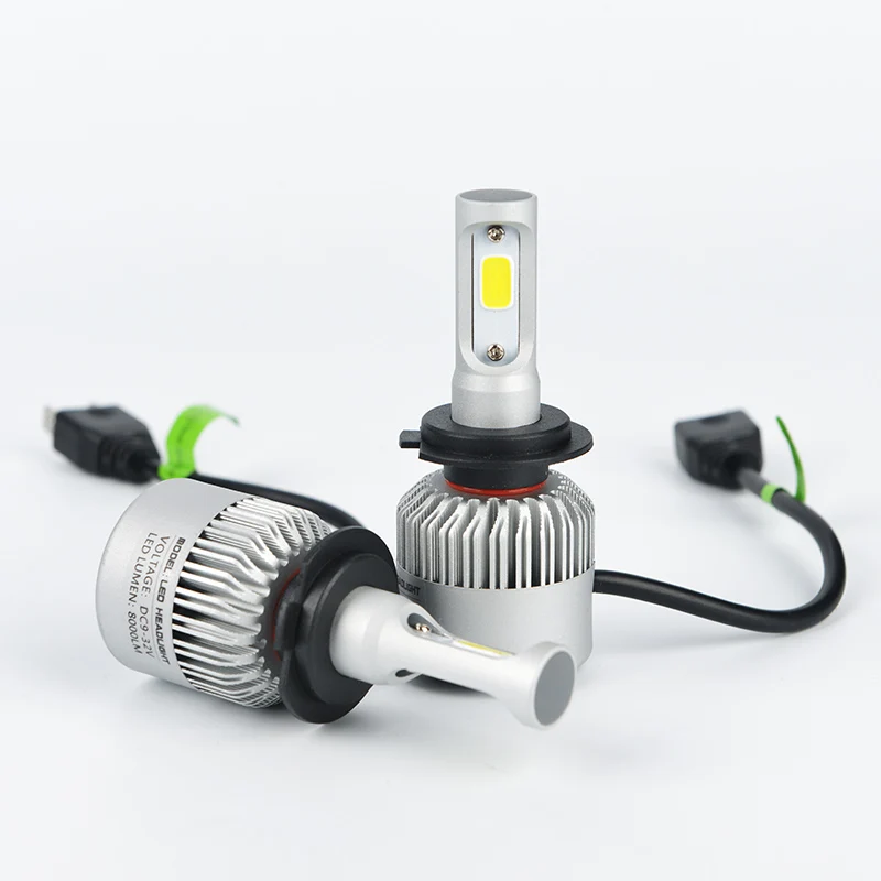 

Antifog 880 881 LED Light Car Headlights Bulbs Kit for 12V Auto Driving Fog Lights External Lights Turbo LED Light