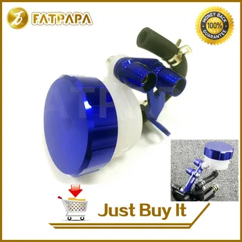 

8 color Motorcycle parts modified CNC brake on the pump brake oil cup Fit For Yamaha YZF MT03 MT01 MT07 MT09 MT10 YZF R1 R6 R3