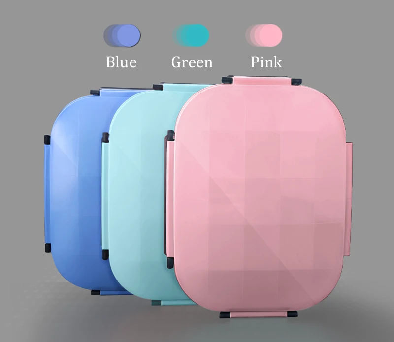 TUUTH High Quality 304 Stainless Steel Lunch Box Whit Bag Set Portable Leakproof for Kids Picnic School Food Container B2