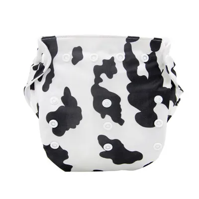 1Pcs Merries Adjustable Breathable Baby Cloth Diaper Reusable Nappies Washable Diapers 12 size Cotton Nappy Changing 445 | Мать и ребенок