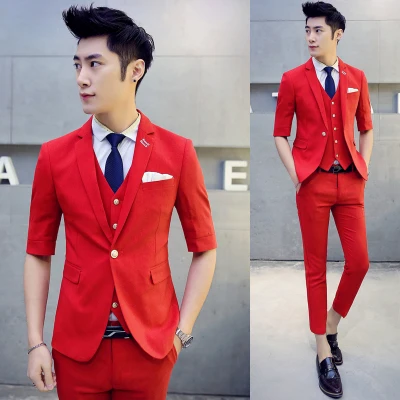 red