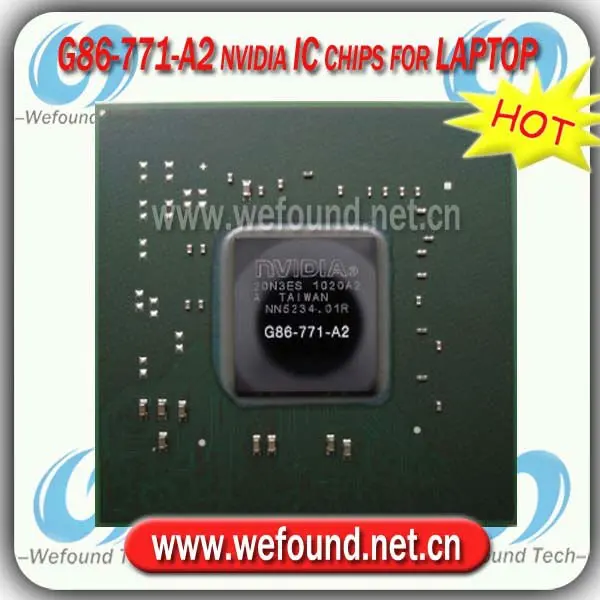 Купить nvidia G86-771-a2 bga микросхемы чипсы для фуршета лэптоп в ...