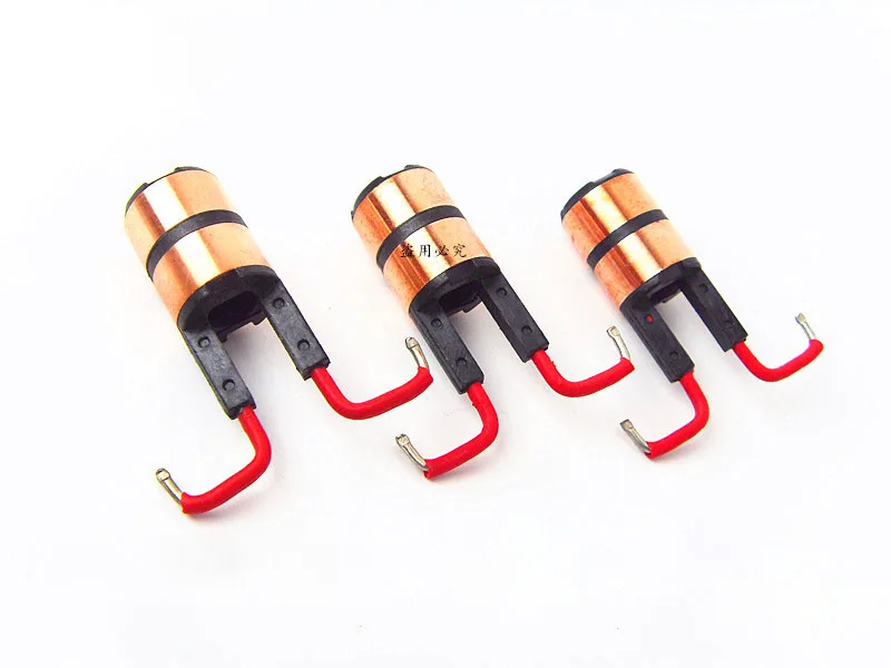 Alternator Slip Rings Commutator Collecting Ring For Chery Regulator