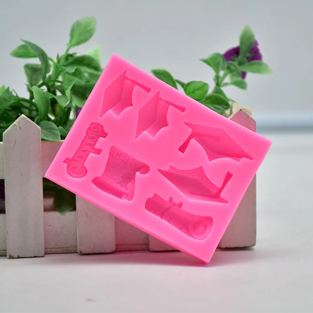 Алфавит силиконовая форма для торта Экологичная 3d помадка декоративная