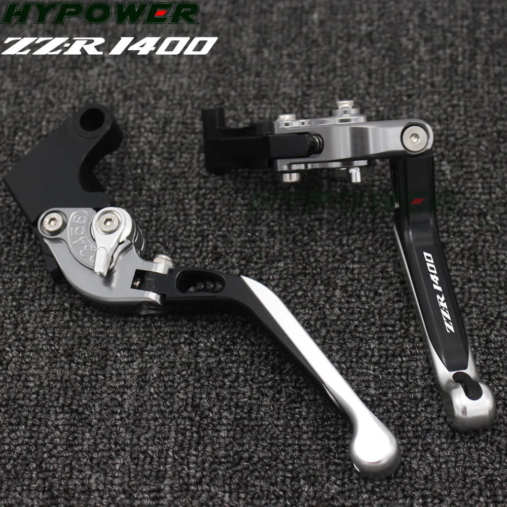 Для Kawasaki ZZ-R1400 ZZR 1400 2006 2007 2008 2009 2010 2011 2012 2013 мотоцикла с ЧПУ сцепные рычаги