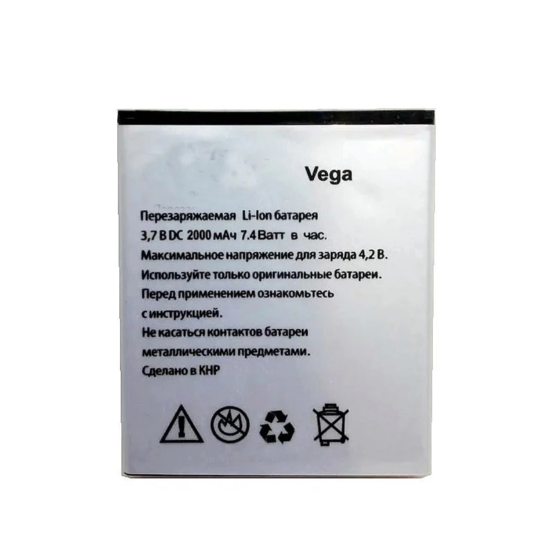 Explay vega аккумулятор