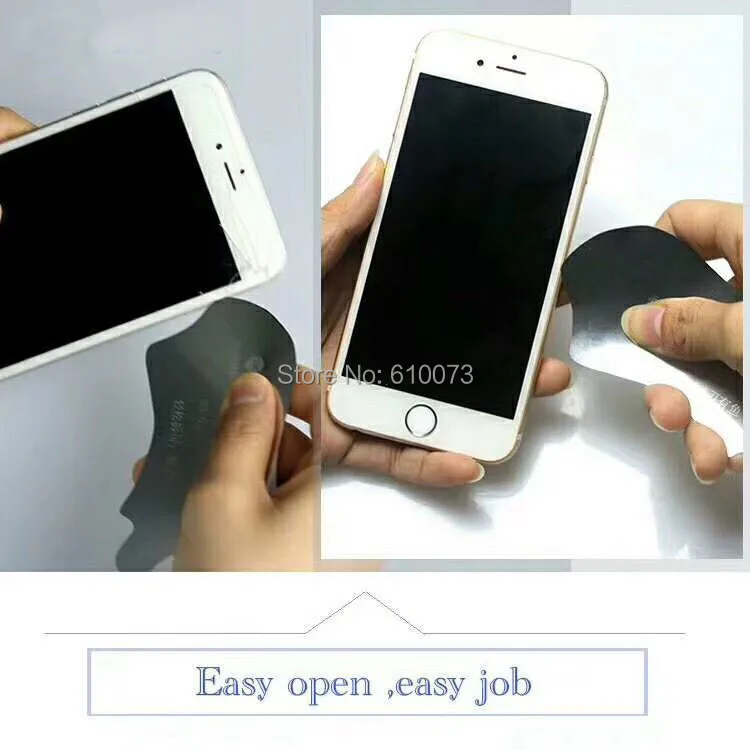 1XMAIJIEKE открывашка экрана инструмент для ремонта сотовых телефонов для iPhone X, 8, 8 7 6s 6 плюс 5 5S Ремонт Инструменты для разборки
