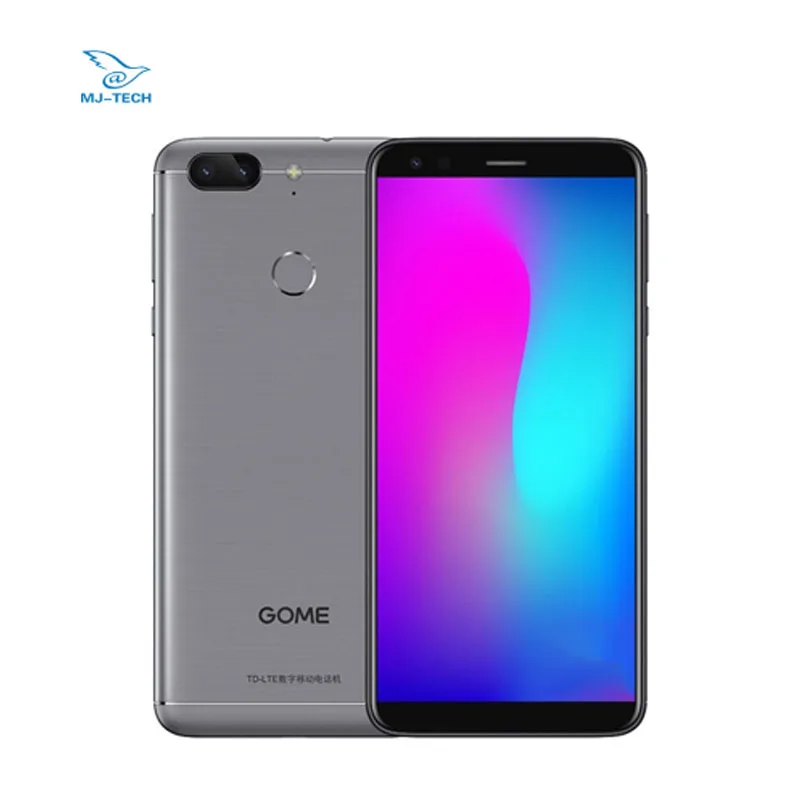 

GOME S7 4G 64G 5.7 inch HD MT6750T Octa Core 4000mAh Iris Recognition 4G LTE Mobile Phone
