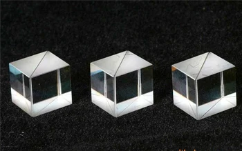 

25.4*25.4*25.4MM /1 inch Optical Visible Polarising Beamsplitter Cubes/PBS,
