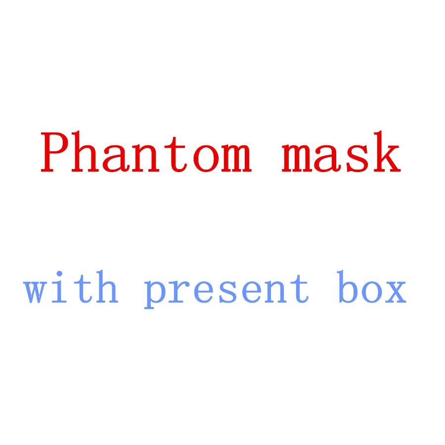 

Newest Phantom Training Fitness Mask Black Model For Training Sport GYM MMA to Build Your Body Mask 2.0 3.0 With Present Box