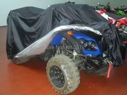 210x120x115 см 190 т мотоцикл хранения Водонепроницаемый крышка подходит для Honda Yamaha Suzuki Kawasaki Polaris ATV квадроциклы