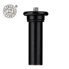 multifunctional aluminum portable short center column height 105mm and diameter is 25mm 22mm suit for various