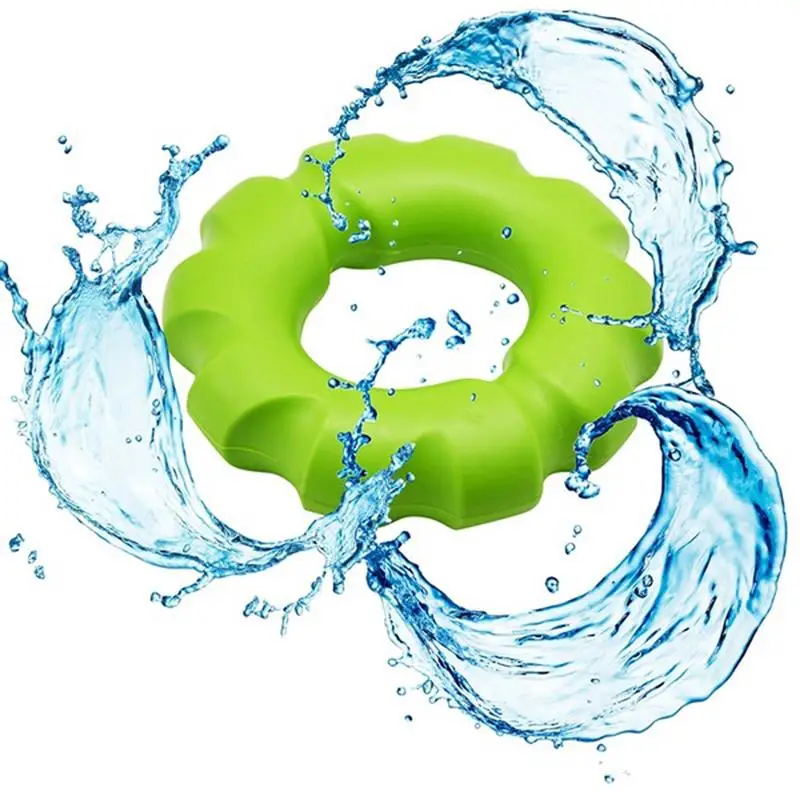 Pet Toy Teeth Grinding Water Floating Dog Squeak Toy Pet Bite Toy for