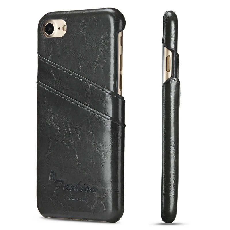 iPhone 7 oil waxing back case (13)