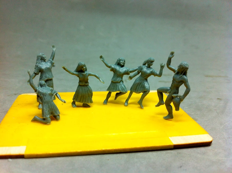 miniature soldiers hobby